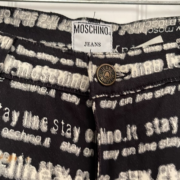 Vintage Moschino Pants - Picture 2 of 7